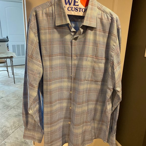 John W. Nordstrom Shirts Mens Designer Nordstrom Button Down Poshmark